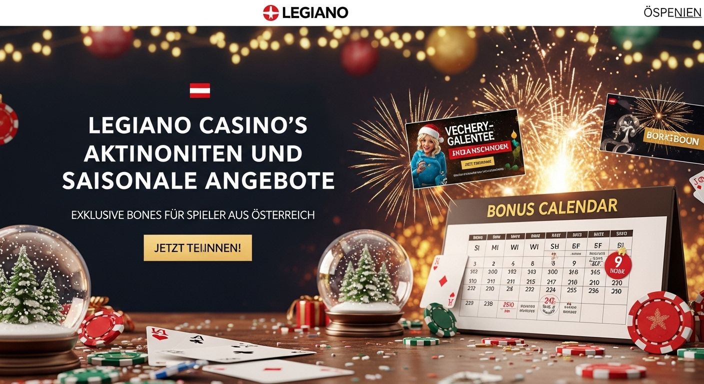 Aktionen und Saisonangebote active bonuses