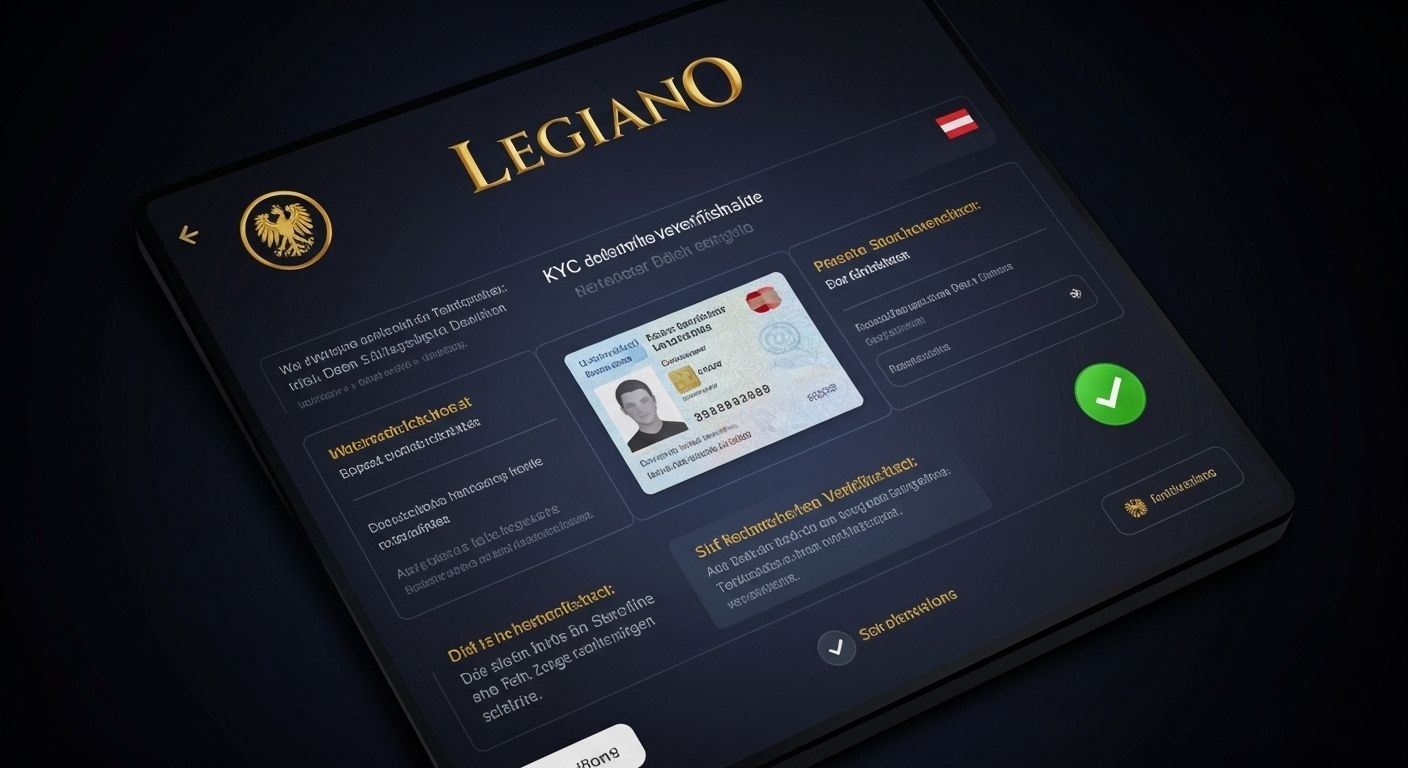 Verifizierungsprozess casino registration