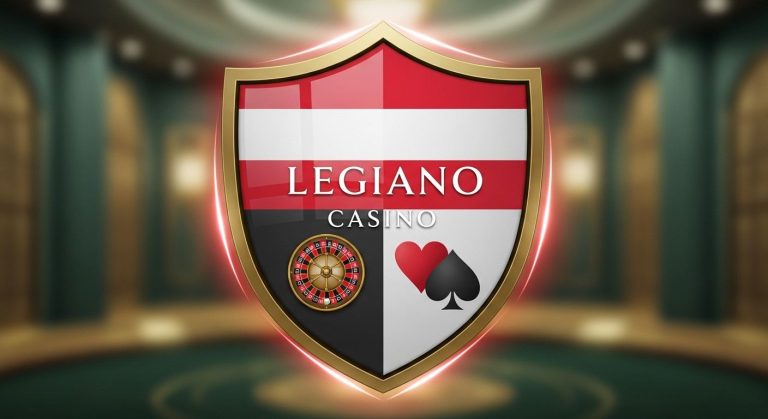 Legiano Casino ⭐️ Offizielle Seite vom Casino Legiano Österreich
