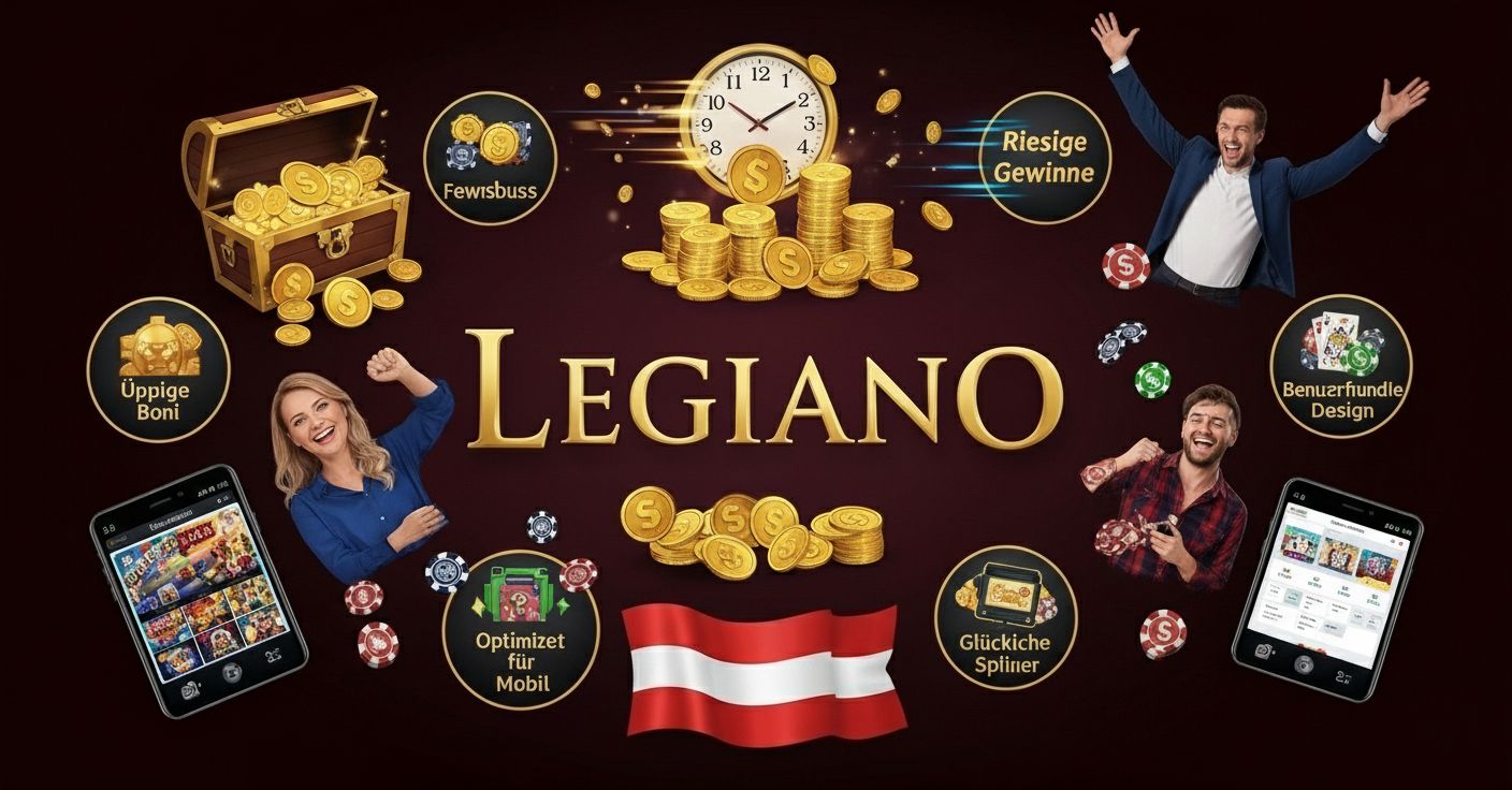 Vorteile des Spielens hier casino legiano