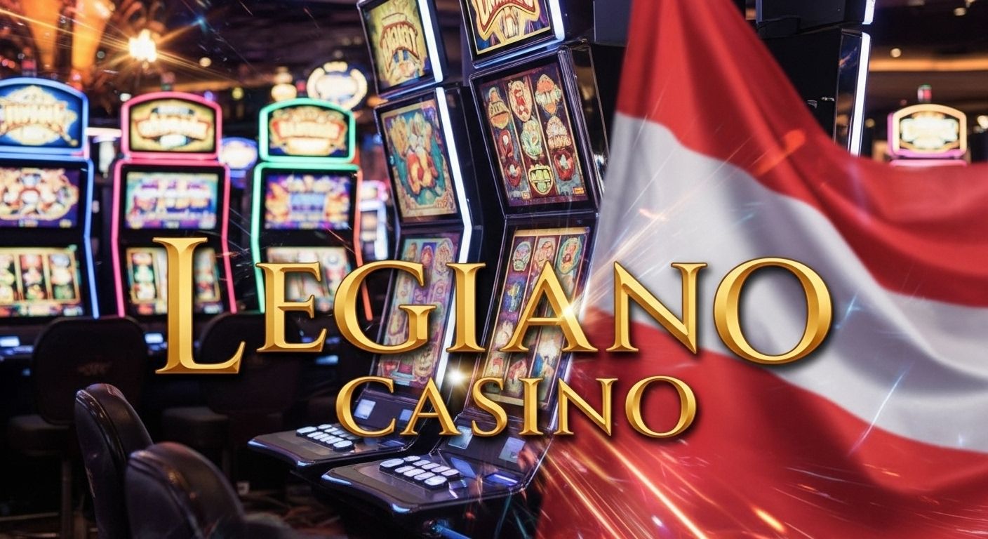 Spiele- und Softwareanbieter legiano casino review
